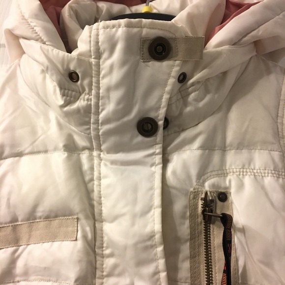 Down jacket - Picture 4 of 7